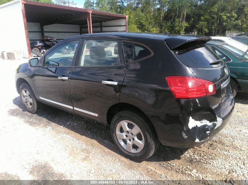 2013 NISSAN ROGUE S - JN8AS5MV1DW633146