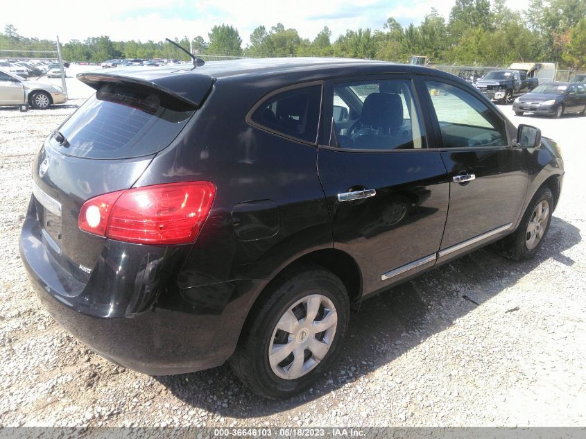 2013 NISSAN ROGUE S - JN8AS5MV1DW633146