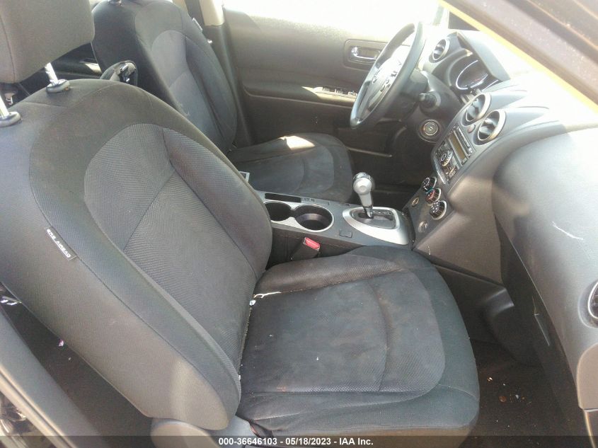 2013 NISSAN ROGUE S - JN8AS5MV1DW633146
