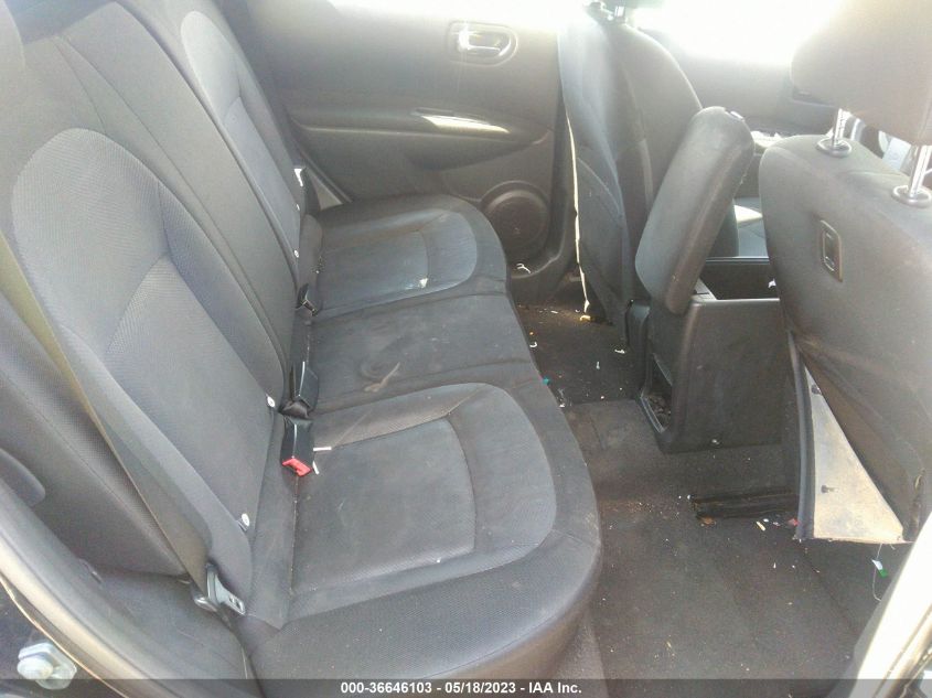 2013 NISSAN ROGUE S - JN8AS5MV1DW633146
