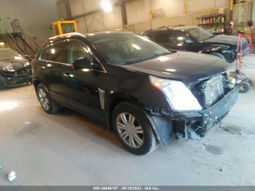 2015 CADILLAC SRX LUXURY COLLECTION - 3GYFNEE30FS559877