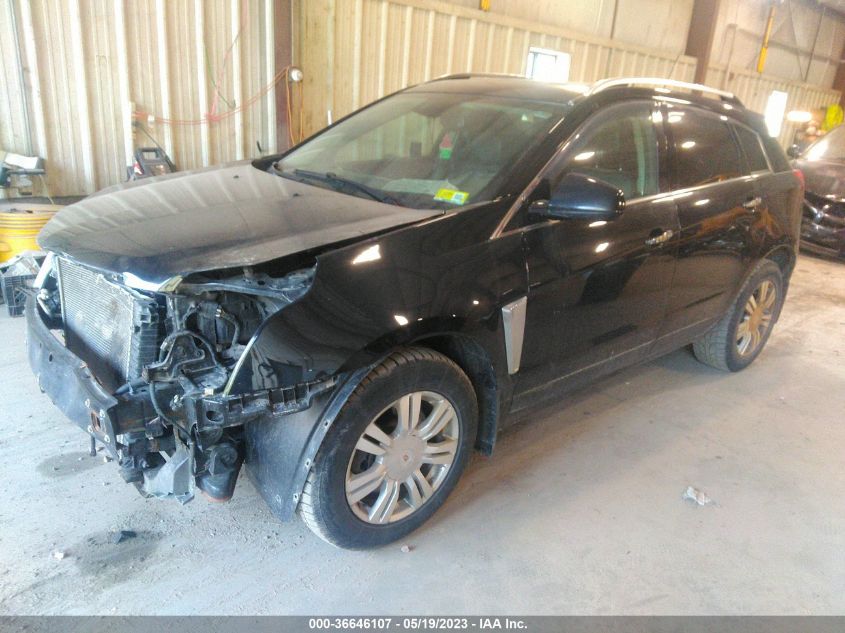 2015 CADILLAC SRX LUXURY COLLECTION - 3GYFNEE30FS559877