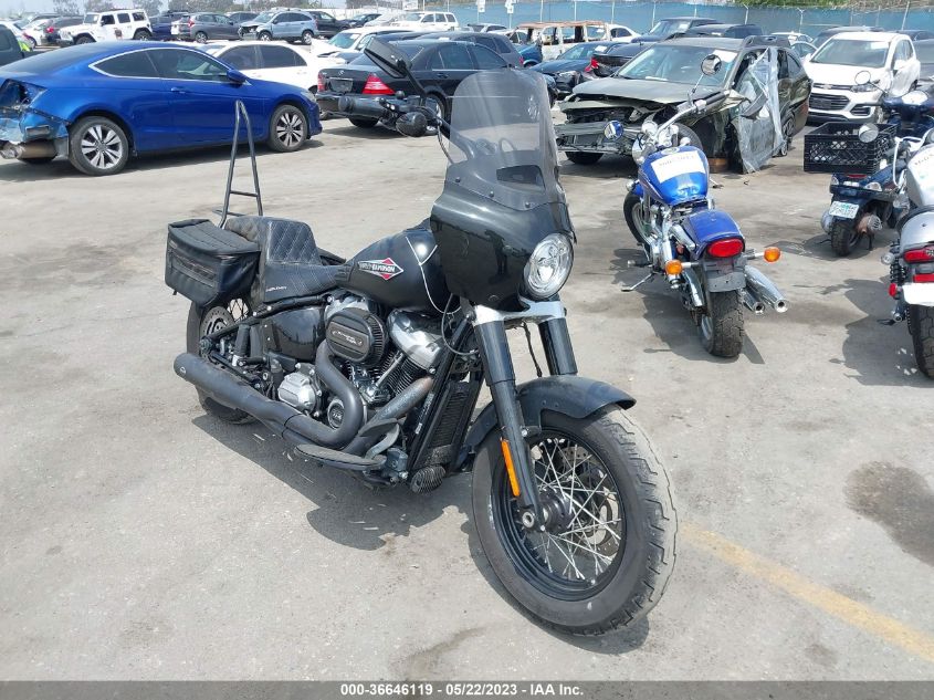 2020 HARLEY-DAVIDSON FLSL - 1HD1YDJ27LB065777