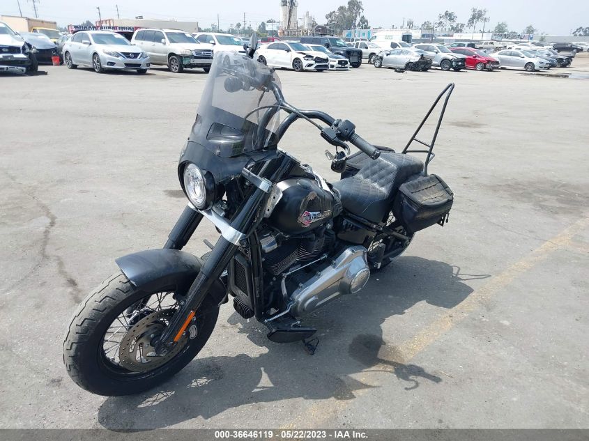 2020 HARLEY-DAVIDSON FLSL - 1HD1YDJ27LB065777