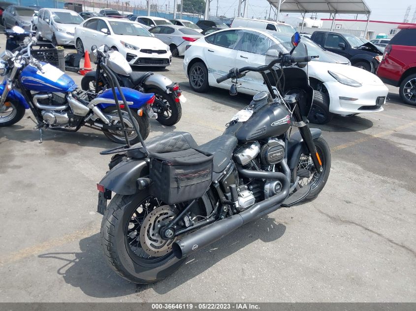 2020 HARLEY-DAVIDSON FLSL - 1HD1YDJ27LB065777