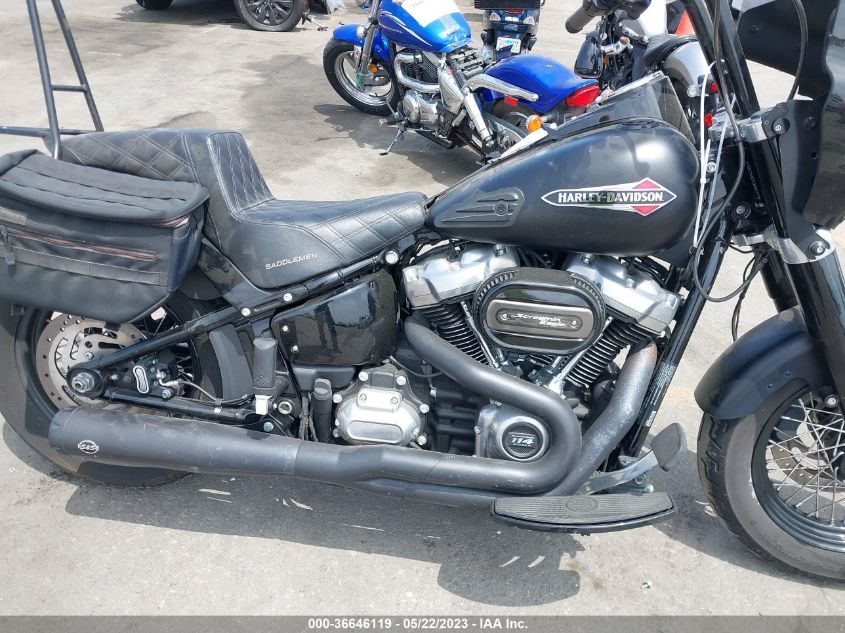 2020 HARLEY-DAVIDSON FLSL - 1HD1YDJ27LB065777