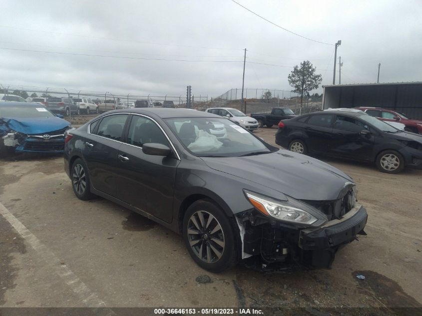 2017 NISSAN ALTIMA 2.5 - 1N4AL3AP0HC134273