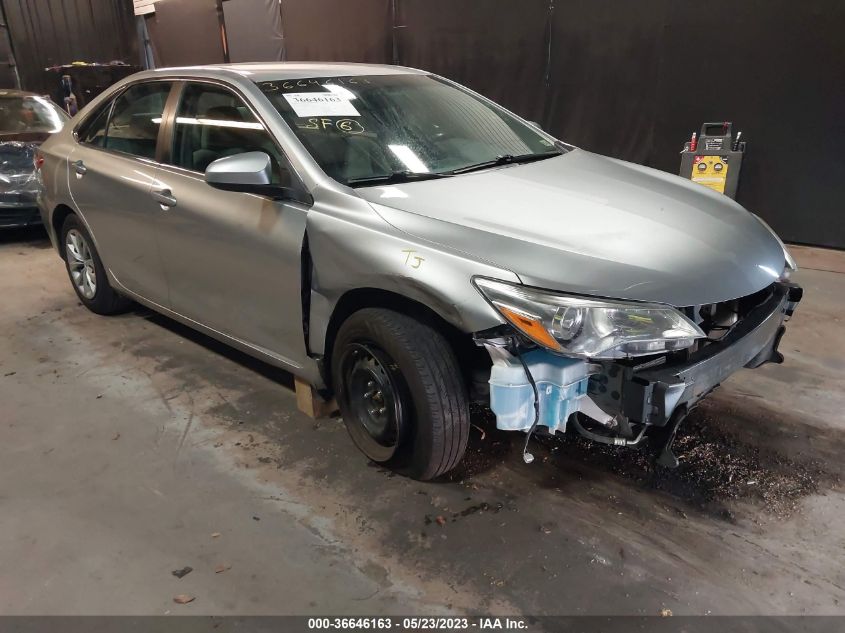 2017 TOYOTA CAMRY XLE/SE/LE/XSE - 4T1BF1FK1HU277083