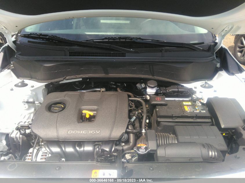 2021 KIA SELTOS S - KNDEUCAA3M7081396