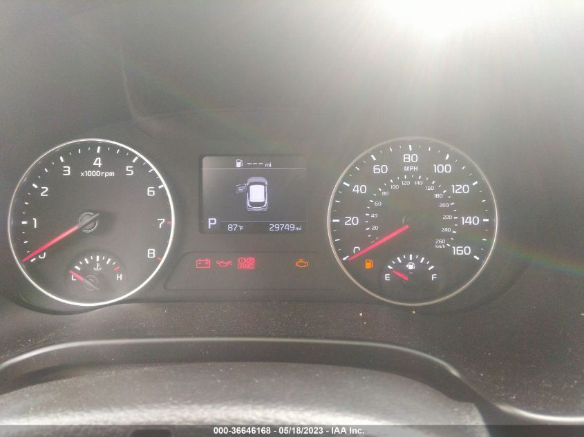 2021 KIA SELTOS S - KNDEUCAA3M7081396