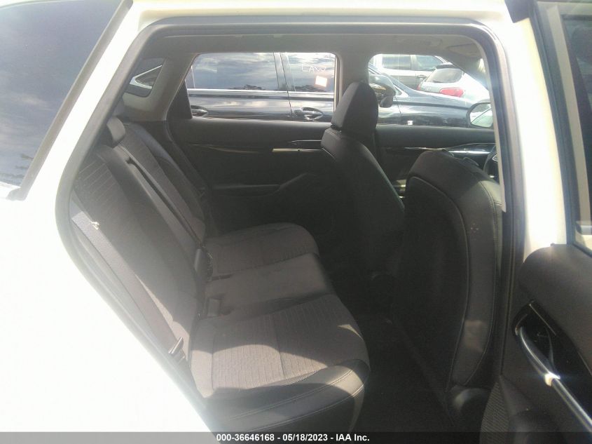 2021 KIA SELTOS S - KNDEUCAA3M7081396