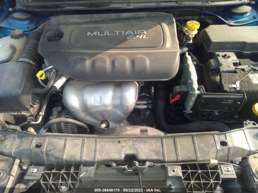 2015 DODGE DART SXT - 1C3CDFBB8FD243337