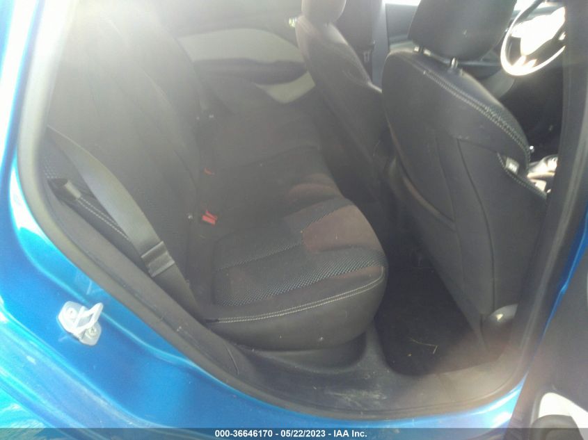 2015 DODGE DART SXT - 1C3CDFBB8FD243337