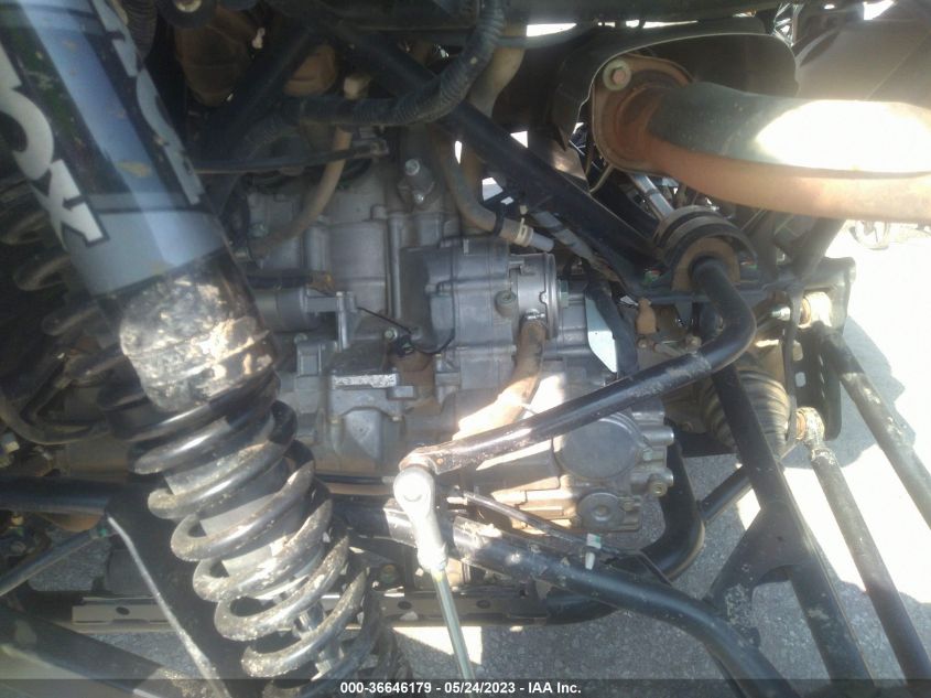 2021 HONDA SXS1000 S2R 1HFVE05B1M4200312