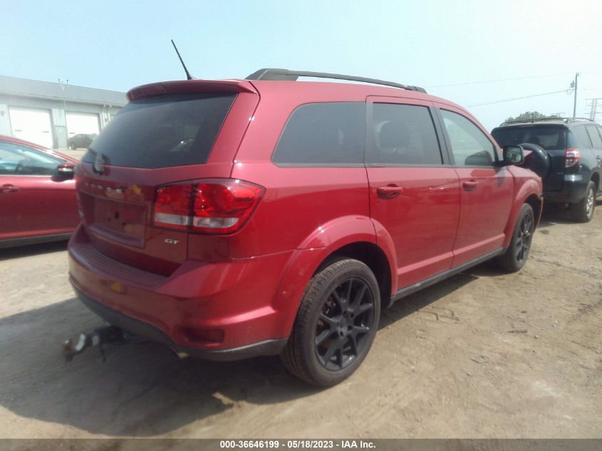 2017 DODGE JOURNEY GT - 3C4PDDEG4HT696540