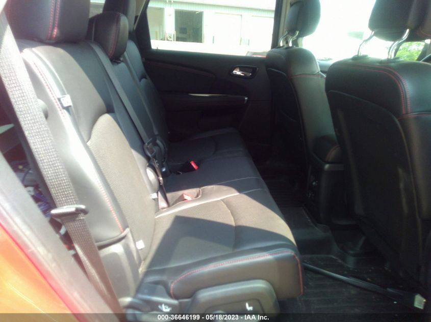 2017 DODGE JOURNEY GT - 3C4PDDEG4HT696540