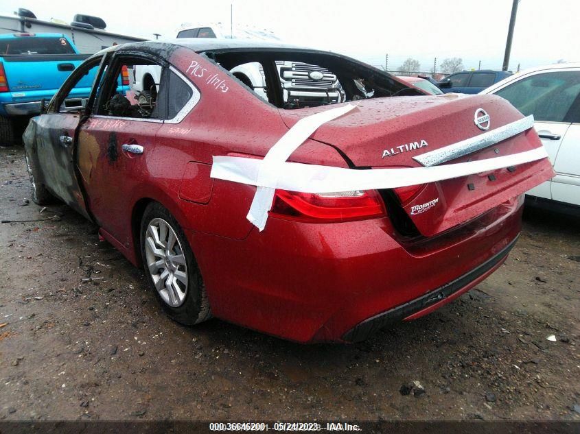 2017 NISSAN ALTIMA 2.5 - 1N4AL3AP9HC112045