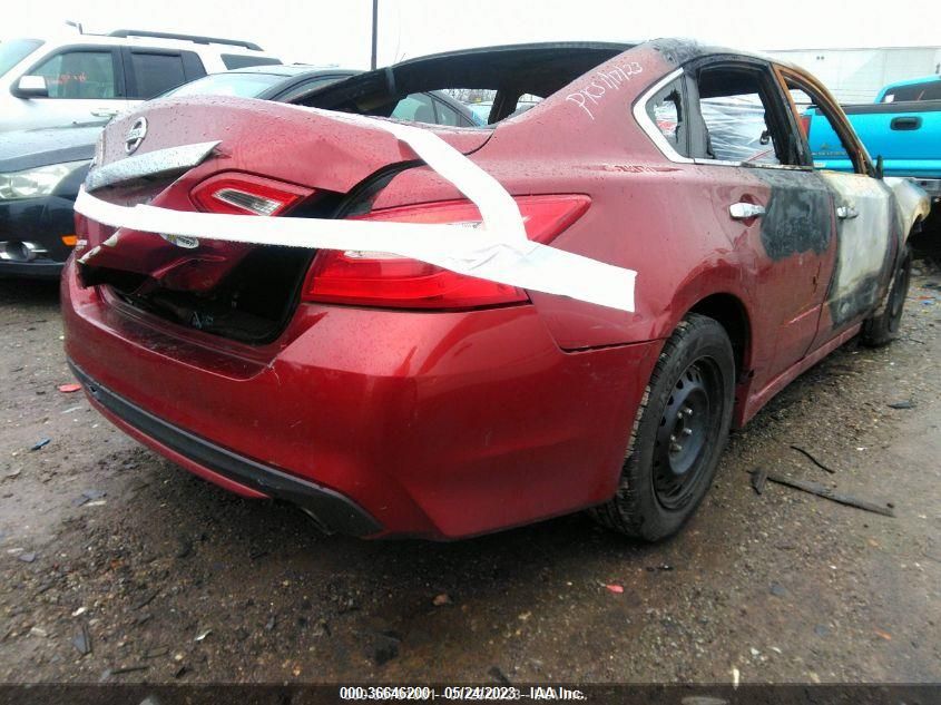 2017 NISSAN ALTIMA 2.5 - 1N4AL3AP9HC112045