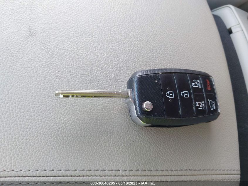 2016 KIA SEDONA LX - KNDMB5C10G6148623