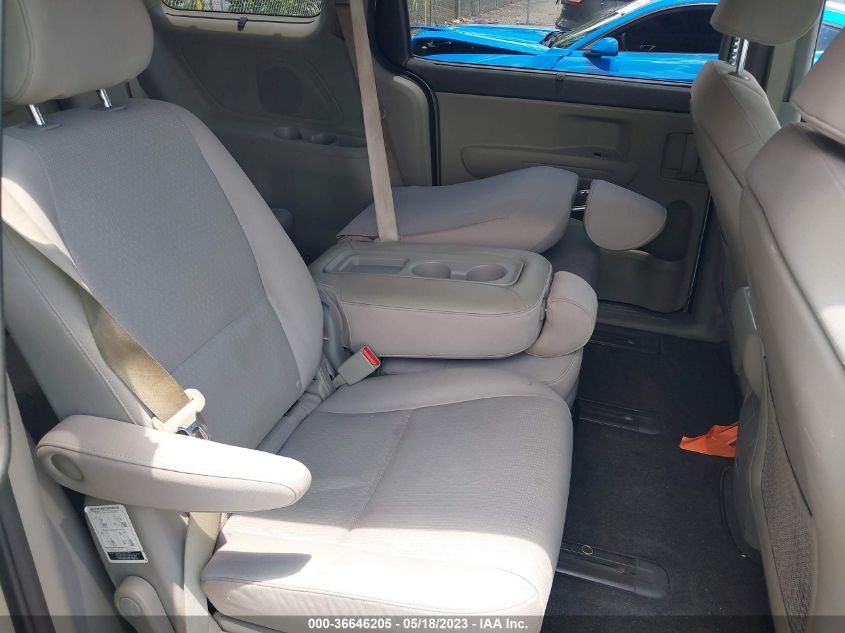 2016 KIA SEDONA LX - KNDMB5C10G6148623