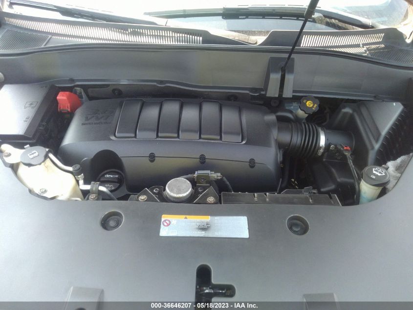 2013 GMC ACADIA SLE - 1GKKRPKD2DJ146850