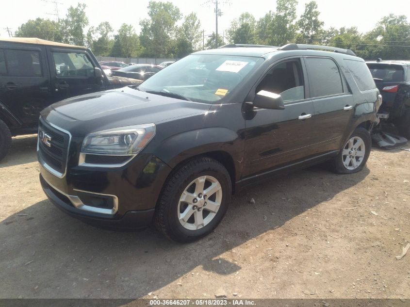2013 GMC ACADIA SLE - 1GKKRPKD2DJ146850