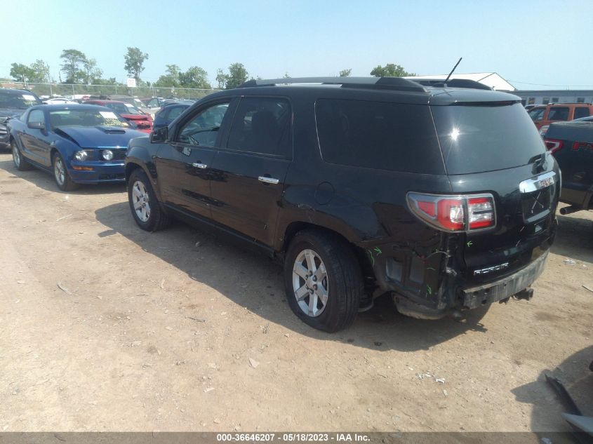 2013 GMC ACADIA SLE - 1GKKRPKD2DJ146850
