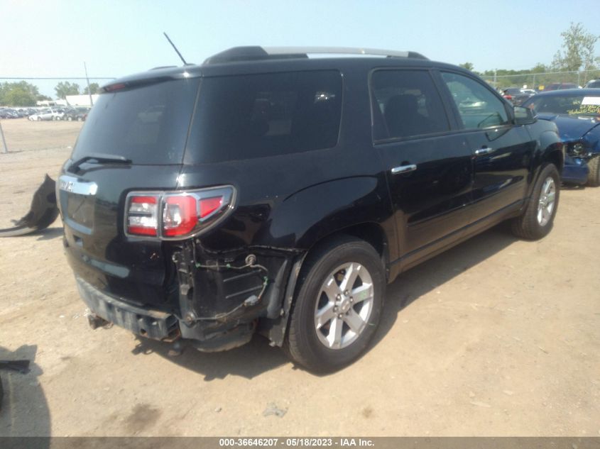 2013 GMC ACADIA SLE - 1GKKRPKD2DJ146850