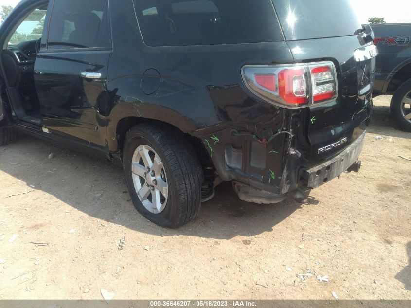 2013 GMC ACADIA SLE - 1GKKRPKD2DJ146850