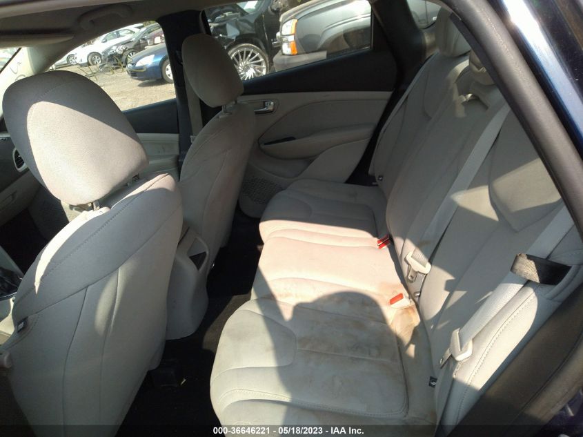 2013 DODGE DART SXT - 1C3CDFBA1DD318416