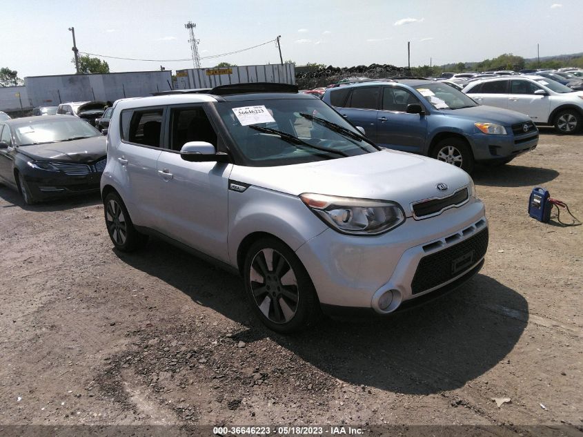 2015 KIA SOUL ! - KNDJX3A55F7759271