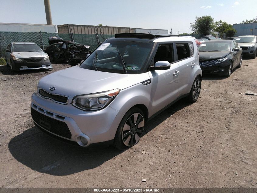 2015 KIA SOUL ! - KNDJX3A55F7759271