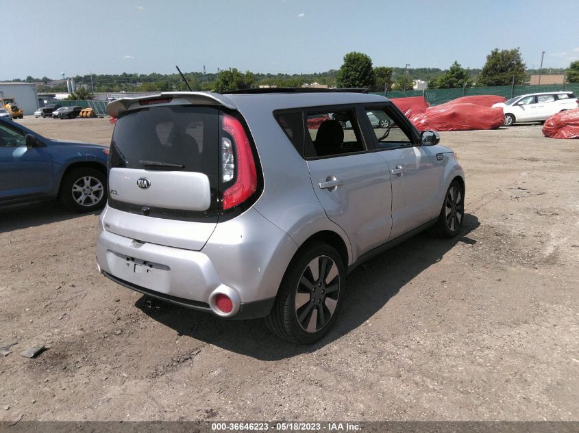 2015 KIA SOUL ! - KNDJX3A55F7759271