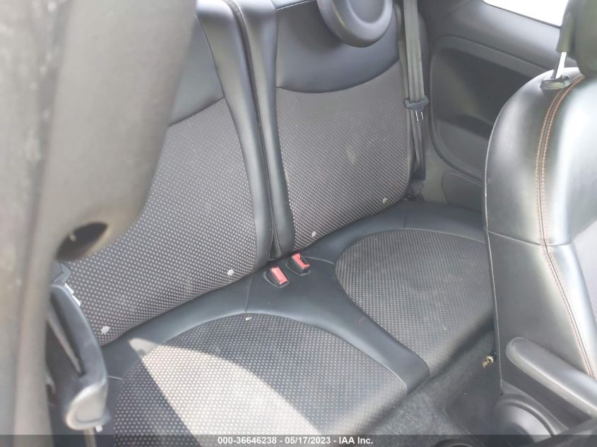2014 FIAT 500E 3C3CFFGE3ET225513