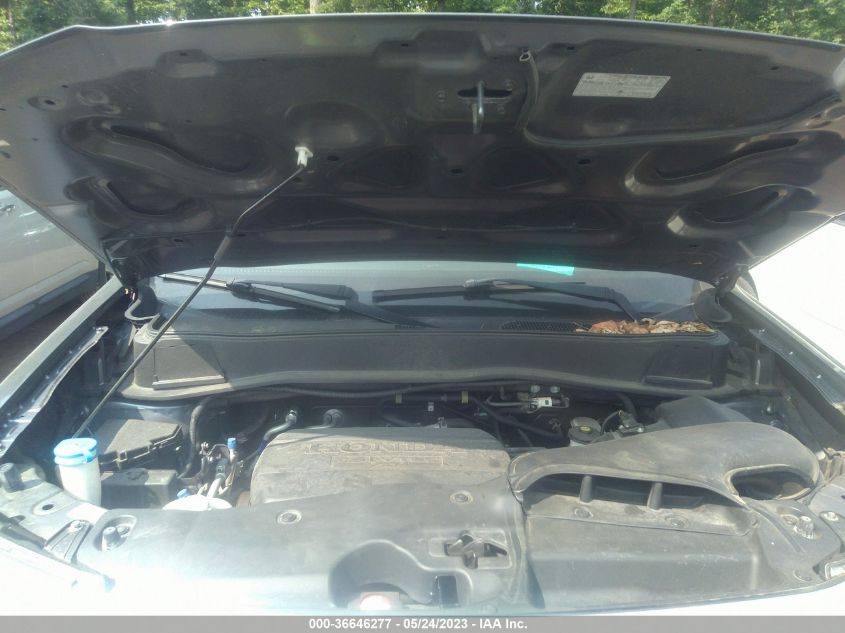 2015 HONDA PILOT TOURING - 5FNYF4H91FB068491