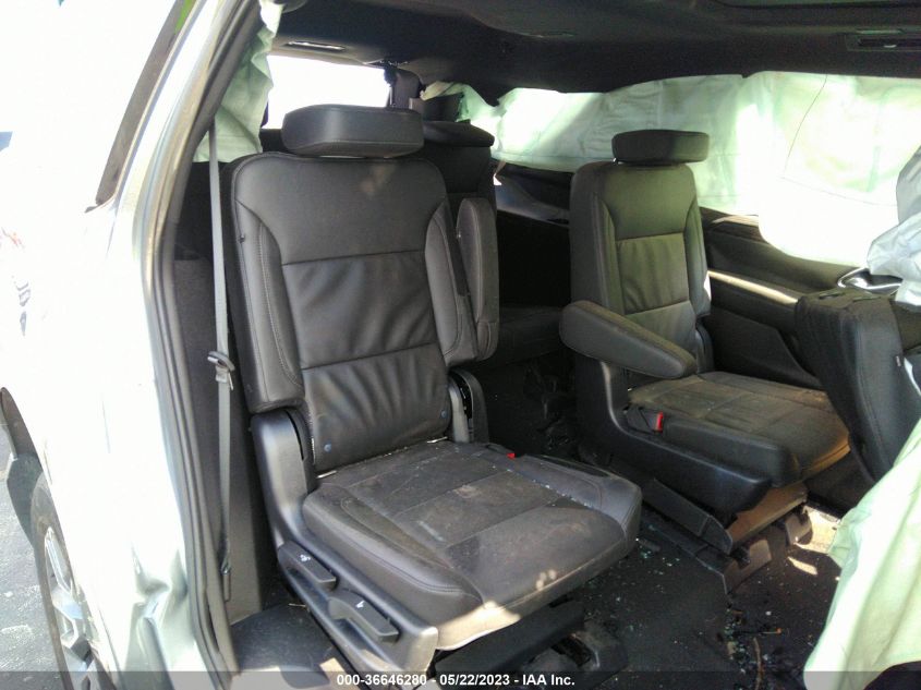 2021 CHEVROLET TAHOE LT - 1GNSKNKD0MR371216