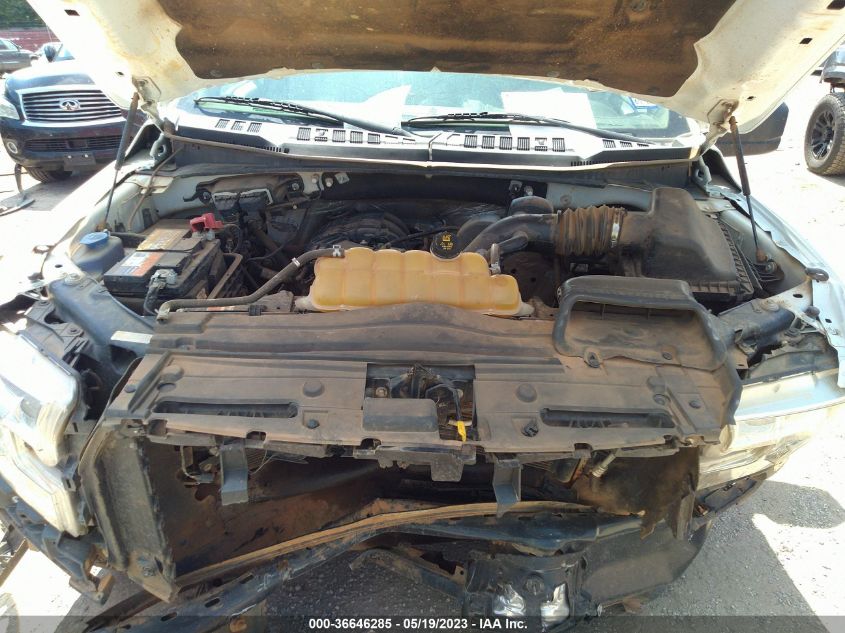 2015 FORD F-150 XL/XLT - 1FTEX1C88FKD41555