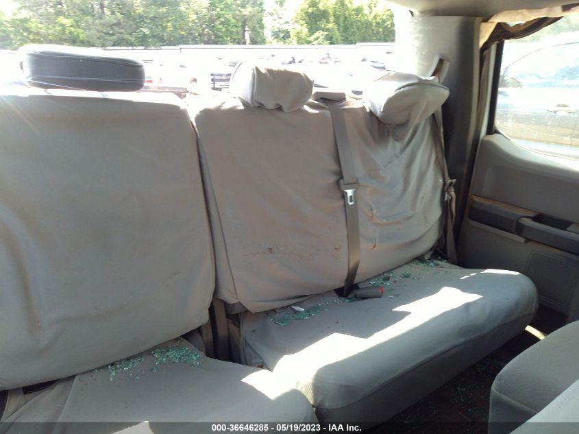 2015 FORD F-150 XL/XLT - 1FTEX1C88FKD41555