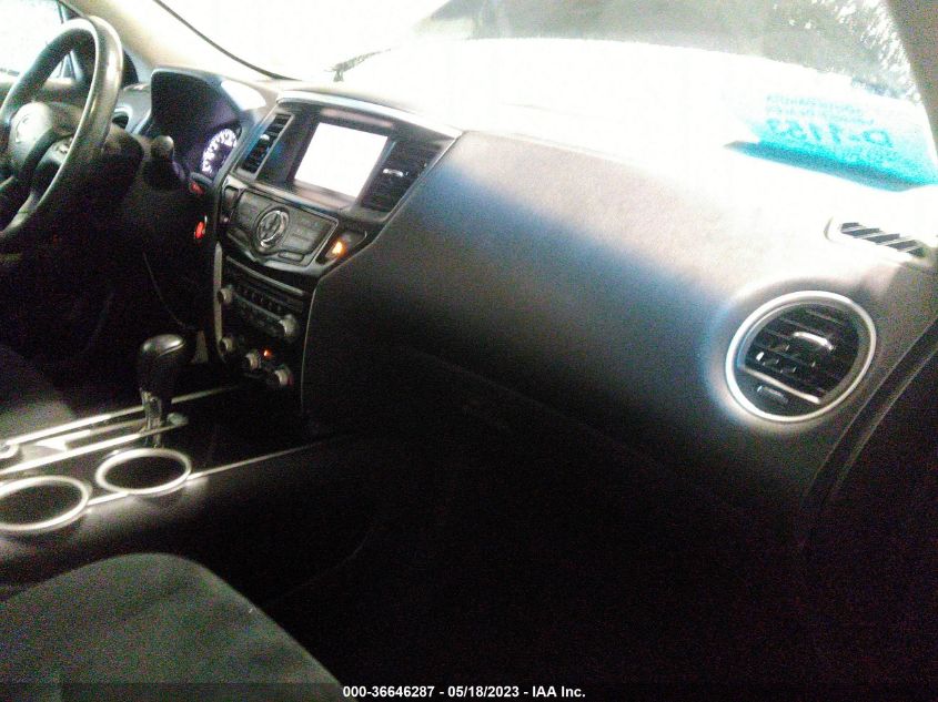 2016 NISSAN PATHFINDER PLATINUM/SV/SL/S - 5N1AR2MM0GC613646