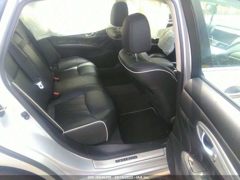 2018 INFINITI Q70L 3.7 LUXE JN1BY1PP2JM330732