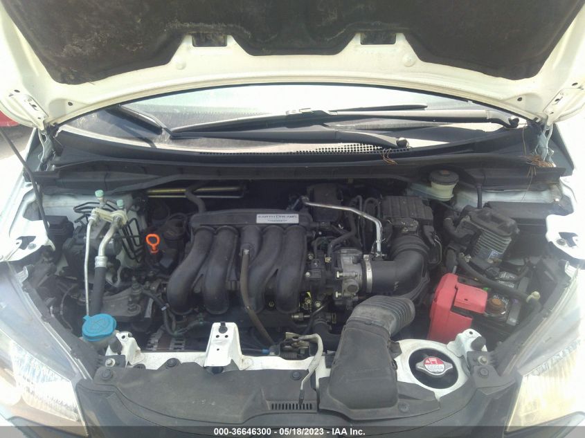 2016 HONDA FIT LX - JHMGK5H56GX003250