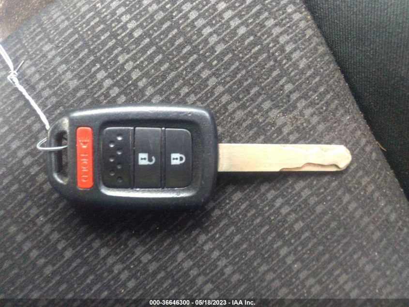 2016 HONDA FIT LX - JHMGK5H56GX003250