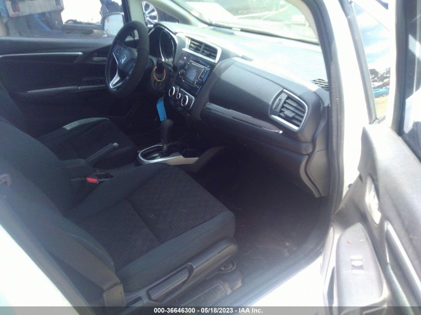 2016 HONDA FIT LX - JHMGK5H56GX003250