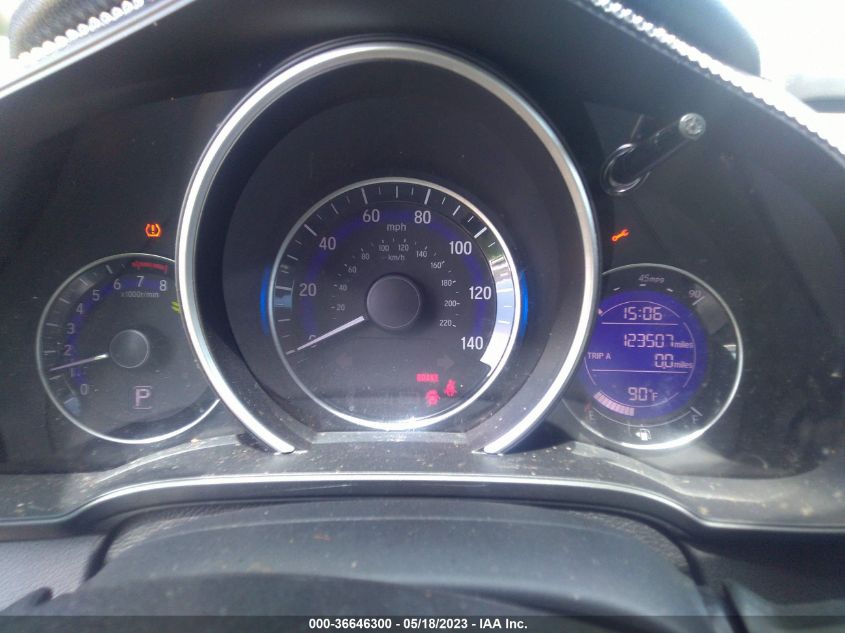 2016 HONDA FIT LX - JHMGK5H56GX003250