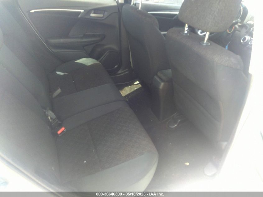 2016 HONDA FIT LX - JHMGK5H56GX003250