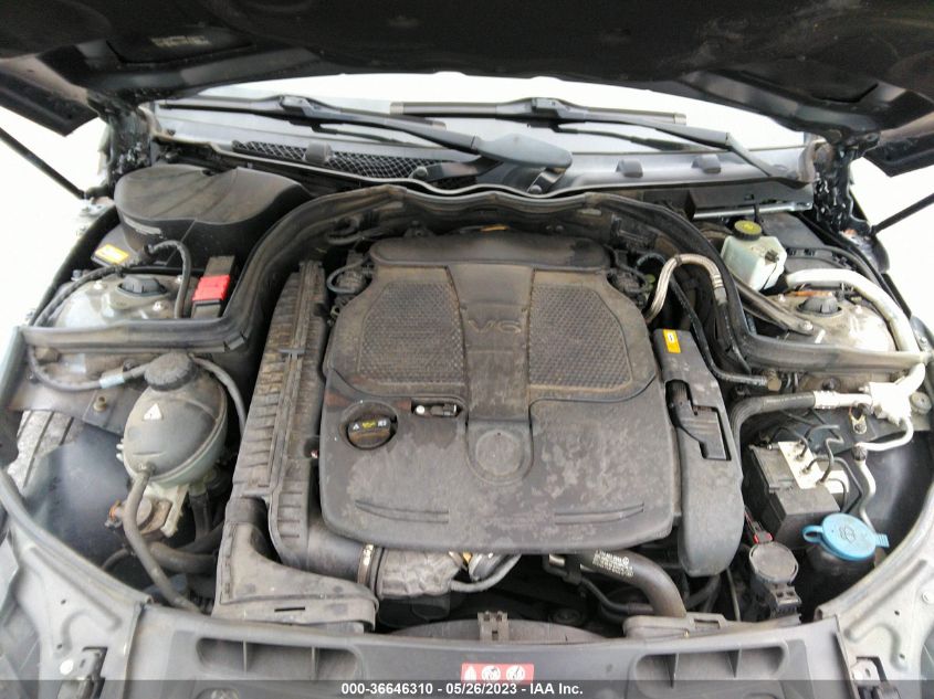 2013 MERCEDES-BENZ C-CLASS C 300 - WDDGF8ABXDR287866