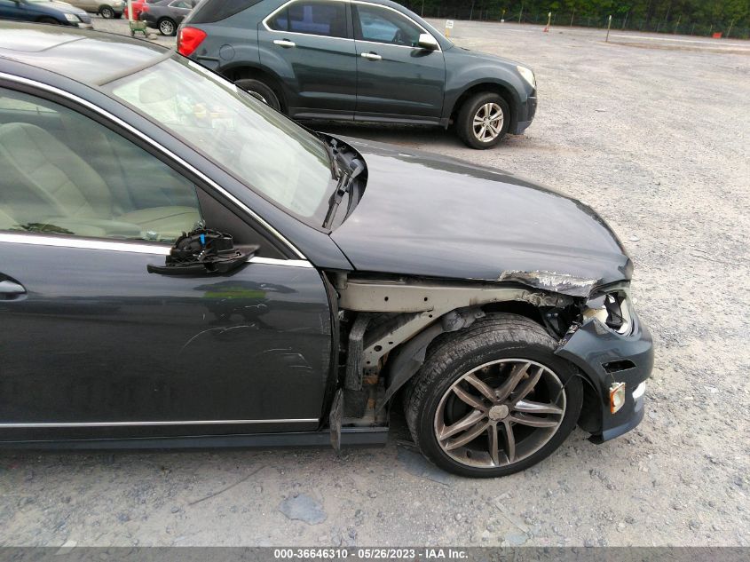 2013 MERCEDES-BENZ C-CLASS C 300 - WDDGF8ABXDR287866
