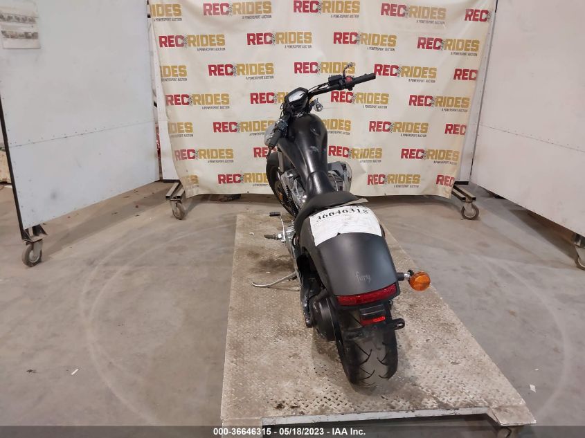 2017 HONDA VT1300 CX JH2SC6129HK200501