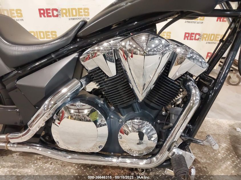 2017 HONDA VT1300 CX JH2SC6129HK200501