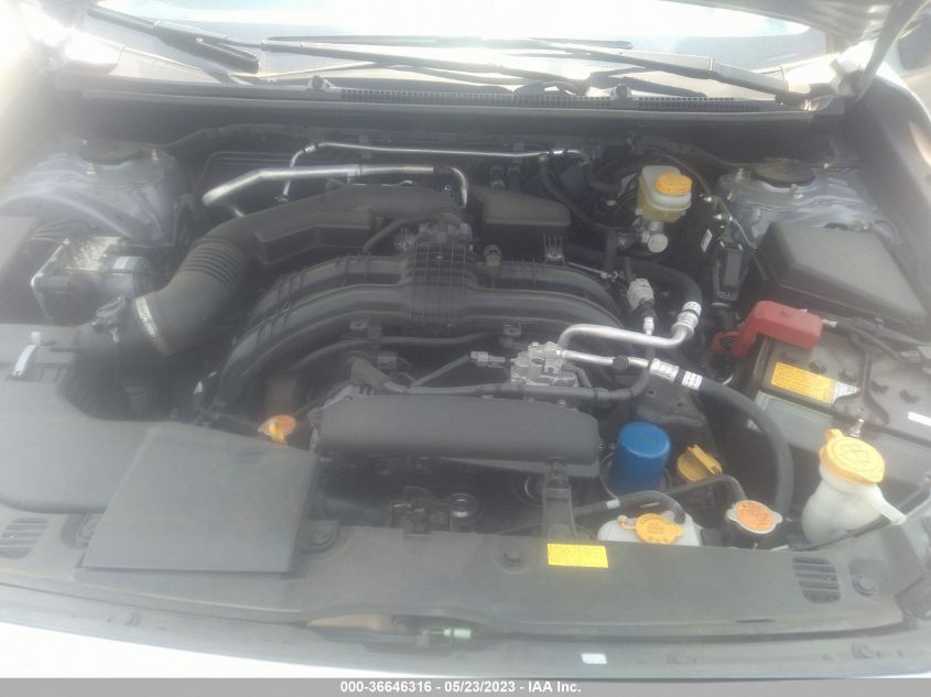 2020 SUBARU CROSSTREK PREMIUM - JF2GTAPC7L8264643